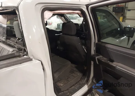 2023 Ford F-150 Xlt z USA, uszkodzony, nr VIN 1FTFW1ED6PFD20991